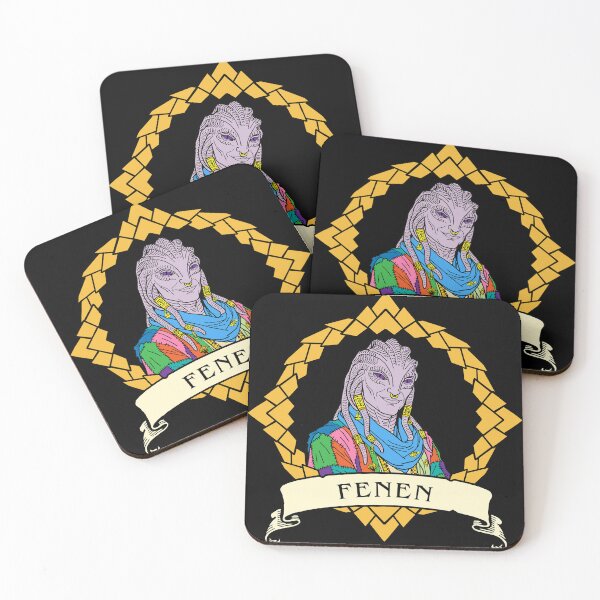 Item preview, Fenen - Blood of the Wernashi designed and sold by Wernashi.