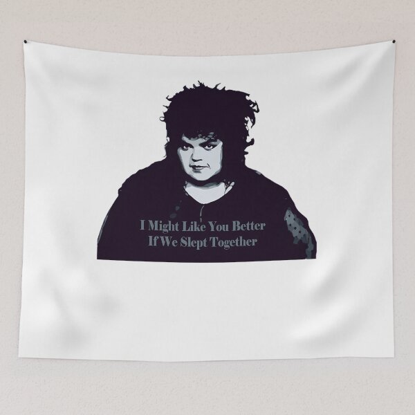 Item preview, LA BANDA DEL VACÍO DE ROMEO designed and sold by artsunFishST.