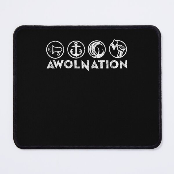 Item preview, THE AWOLNATION BAND designed and sold by IjayyunStore.