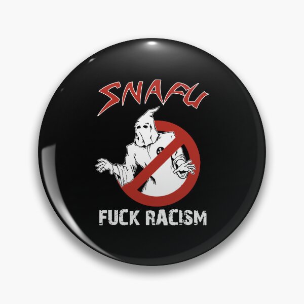 Item preview, THE SNAFU BAND designed and sold by GrimTeddySt.