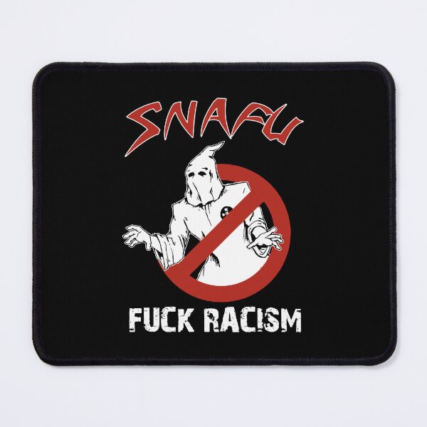 Item preview, THE SNAFU BAND designed and sold by GrimTeddySt.