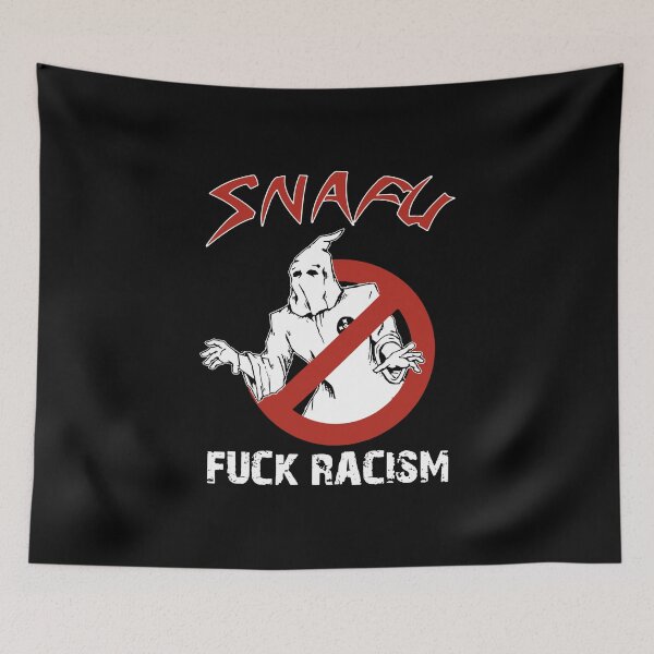 Item preview, THE SNAFU BAND designed and sold by GrimTeddySt.