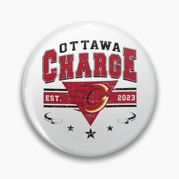 Item preview, Retro Ottawa Sports Hockey Fan designed and sold by JohnThomp86157.