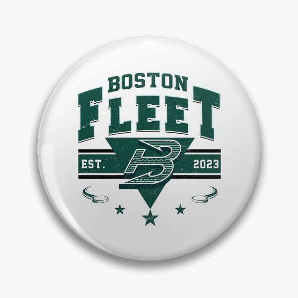 Item preview, Boston Fleet Retro Sports designed and sold by JenniferM94581.