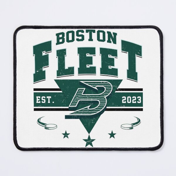 Item preview, Boston Fleet Retro Sports designed and sold by JenniferM94581.