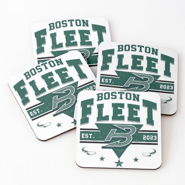 Item preview, Boston Fleet Retro Sports designed and sold by JenniferM94581.