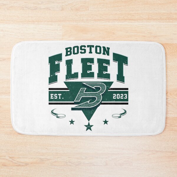 Item preview, Boston Fleet Retro Sports designed and sold by JenniferM94581.