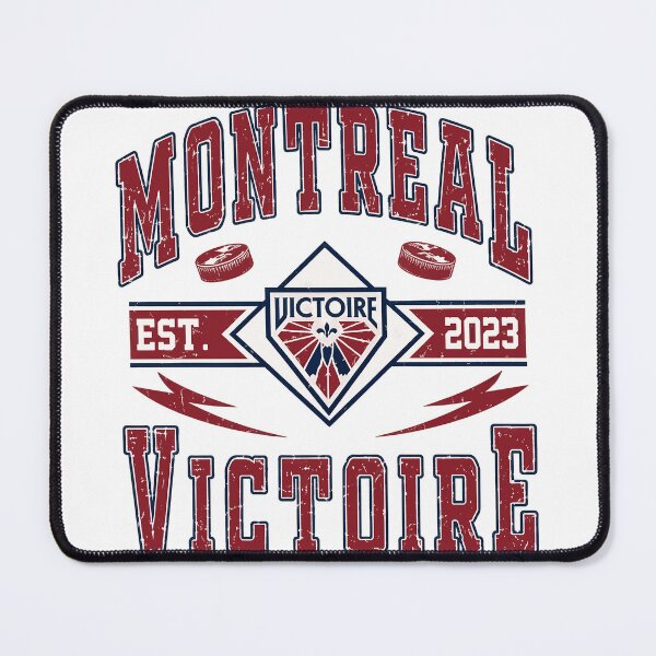 Item preview, Montreal Hockey Victory Retro designed and sold by CoreyReid13194.