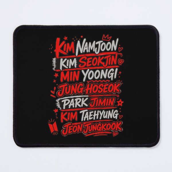 Item preview, Korean Pop Music Fan designed and sold by KlarePower.