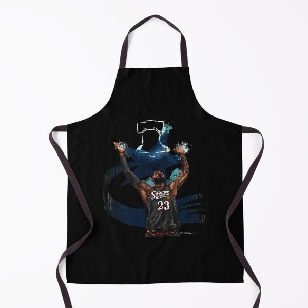 Item preview, Philly Basketball Star Liberty Bell Art designed and sold by kenyanascfh.