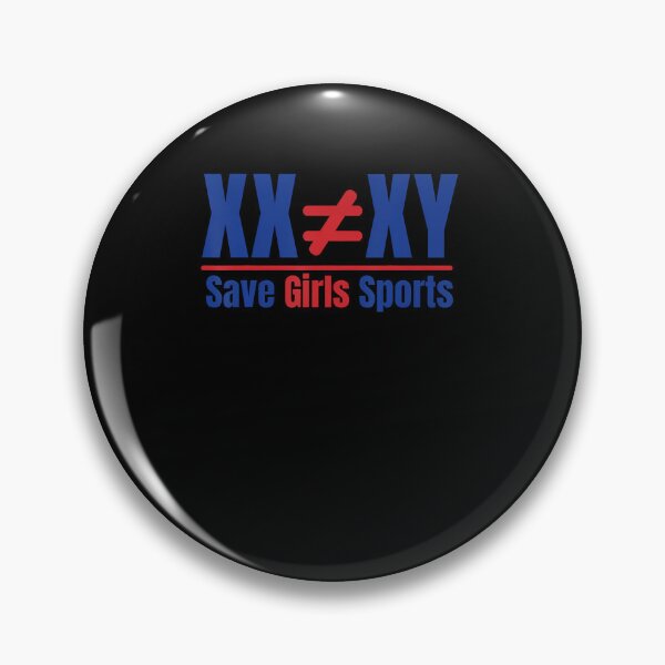 Item preview, Xx≠xy Save Girls Sports designed and sold by Eat-Apples.