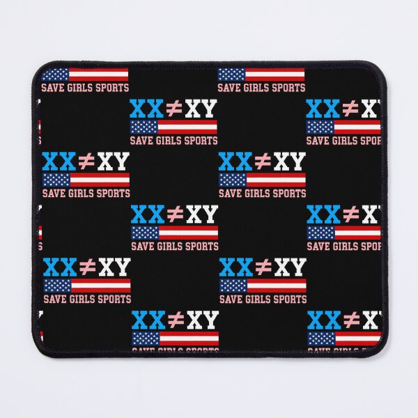 Item preview, Xx ≠ Xy Save Girls Sports designed and sold by Eat-Apples.