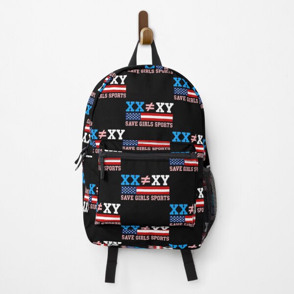 Item preview, Xx ≠ Xy Save Girls Sports designed and sold by Eat-Apples.