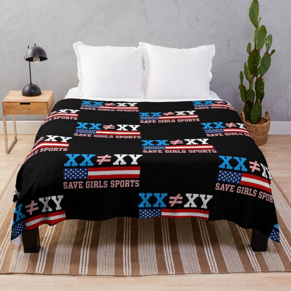 Item preview, Xx ≠ Xy Save Girls Sports designed and sold by Eat-Apples.