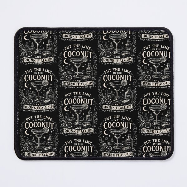 Item preview, Vintage Midnight Margaritas Retro Halloween Practical Magic designed and sold by Eat-Apples.