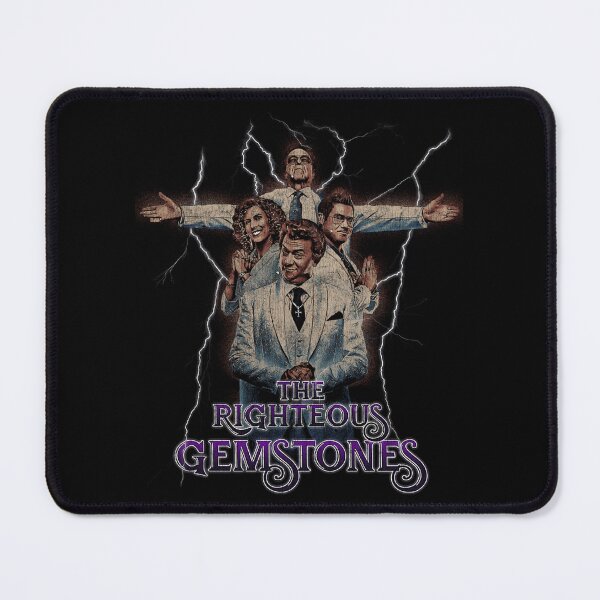 Item preview, The Righteous Gemstones Slay Lightning designed and sold by reed-carlsen.