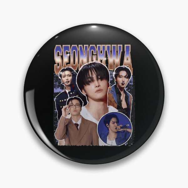 Item preview, Retro K-Pop Idol Collage designed and sold by audrinabab.