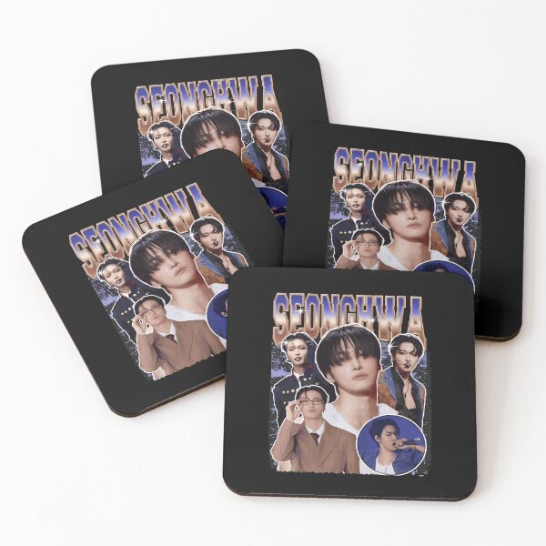 Item preview, Retro K-Pop Idol Collage designed and sold by audrinabab.