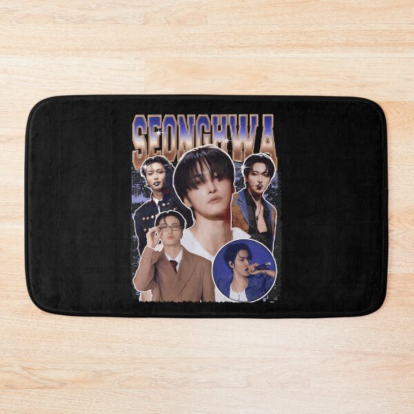 Item preview, Retro K-Pop Idol Collage designed and sold by audrinabab.