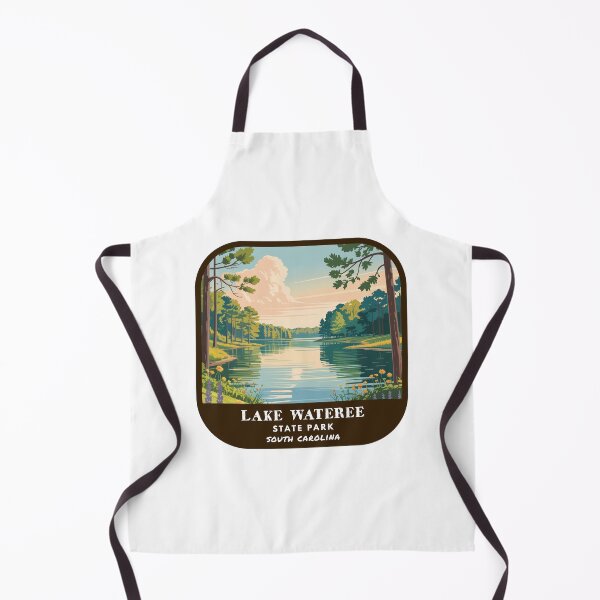 Item preview, Lake Wateree State Park (South Carolina) designed and sold by RabbitK.