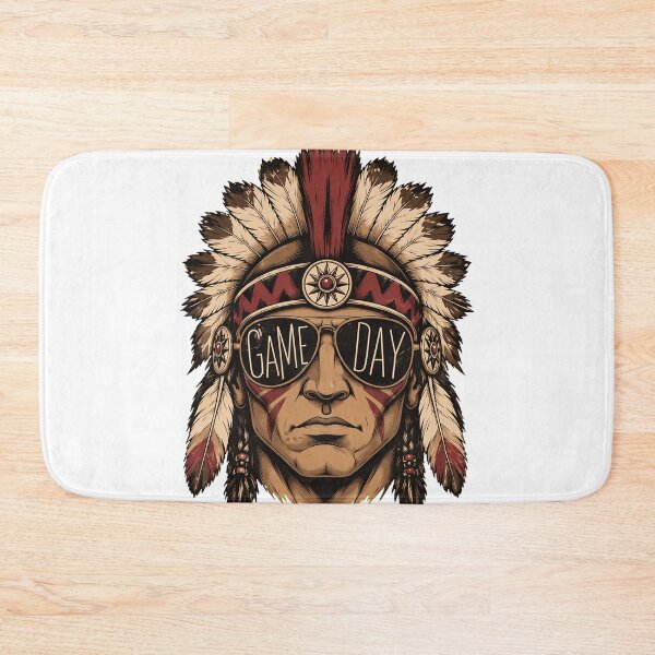 Item preview, Game Day Warrior Graphic designed and sold by SamuelRow44384.