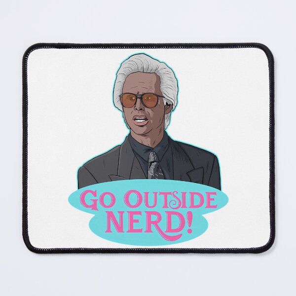 Item preview, Uncle Baby Billy - Go Outside Nerd designed and sold by reed-carlsen.