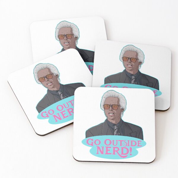 Item preview, Uncle Baby Billy - Go Outside Nerd designed and sold by reed-carlsen.