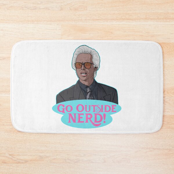 Item preview, Uncle Baby Billy - Go Outside Nerd designed and sold by reed-carlsen.