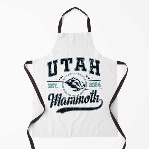 Item preview, Utah Mammoth Retro Vintage Collegiate designed and sold by JohnThomp86157.