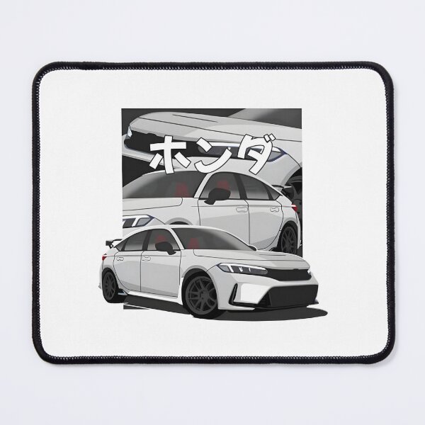 Item preview, Civic Th Gen Japanese Manga Art Style | Best Gift designed and sold by OMAR35.