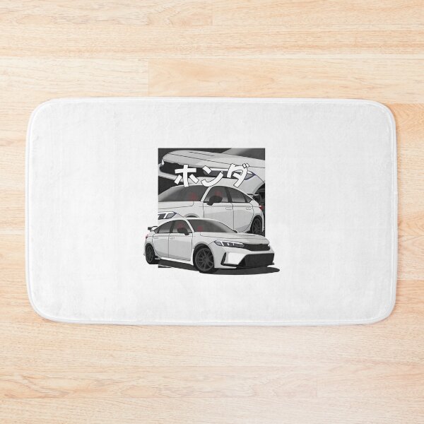 Item preview, Civic Th Gen Japanese Manga Art Style | Best Gift designed and sold by OMAR35.