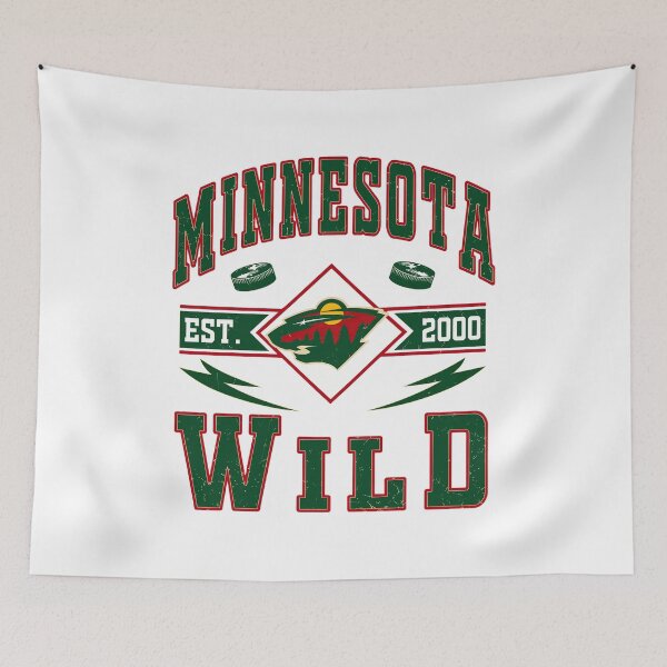 Item preview, Retro Minnesota Hockey Team designed and sold by CoreyReid13194.