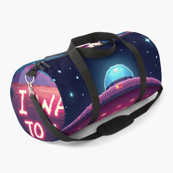 Item preview, Funny UFO Alien Abduction Cow I Want To Leave designed and sold by grzezzz.