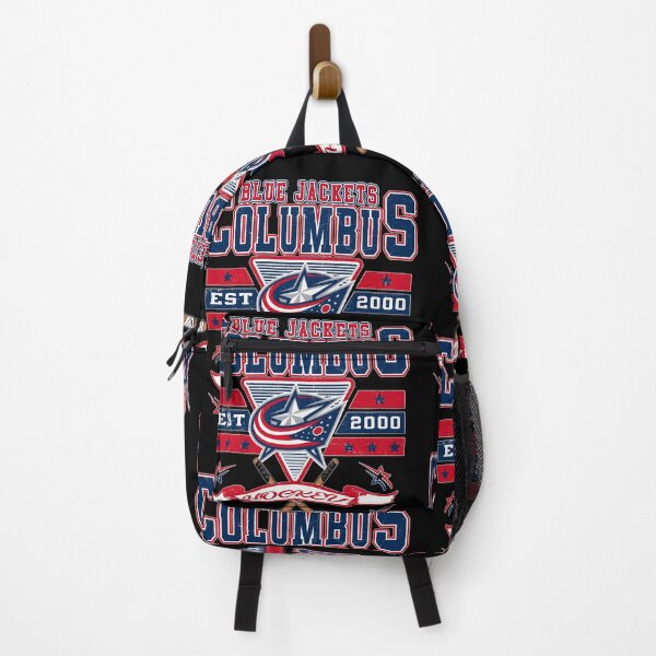 Item preview, Columbus Hockey EST 2000 Retro Sports Fan Shirt designed and sold by MichaelSt45634.