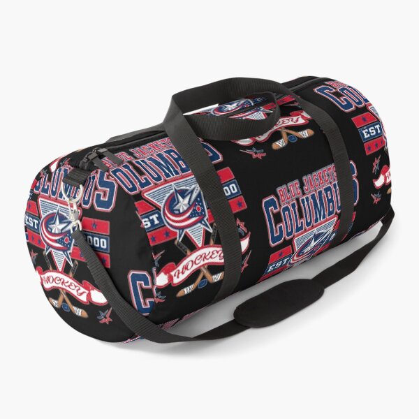 Item preview, Columbus Hockey EST 2000 Retro Sports Fan Shirt designed and sold by MichaelSt45634.