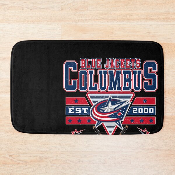 Item preview, Columbus Hockey EST 2000 Retro Sports Fan Shirt designed and sold by MichaelSt45634.