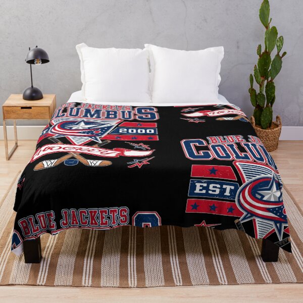 Item preview, Columbus Hockey EST 2000 Retro Sports Fan Shirt designed and sold by MichaelSt45634.