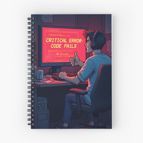 Item preview, Funny I'm A Vibe Coder IT Programmer Pixel Art designed and sold by grzezzz.