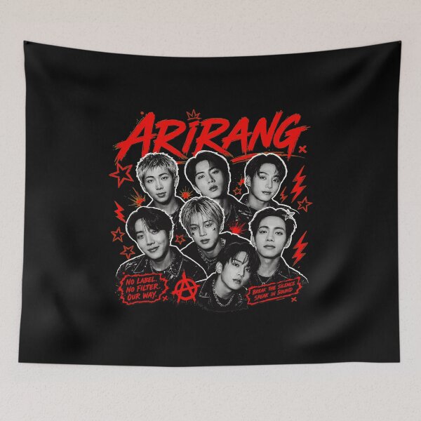 Item preview, K-Pop Rebel Group Graphic designed and sold by kenyanascfh.