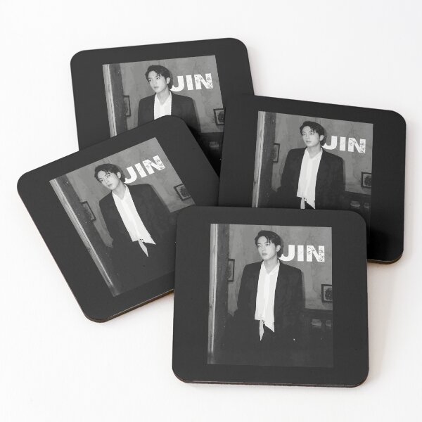Item preview, Kpop Idol Portrait Black designed and sold by aanKammler8.