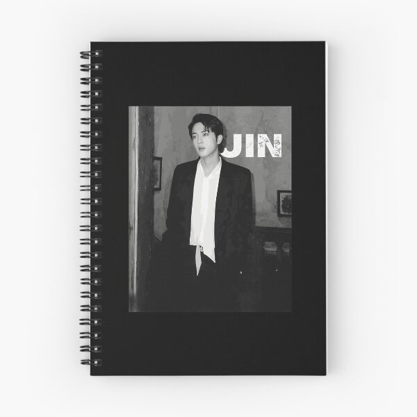 Item preview, Kpop Idol Portrait Black designed and sold by aanKammler8.