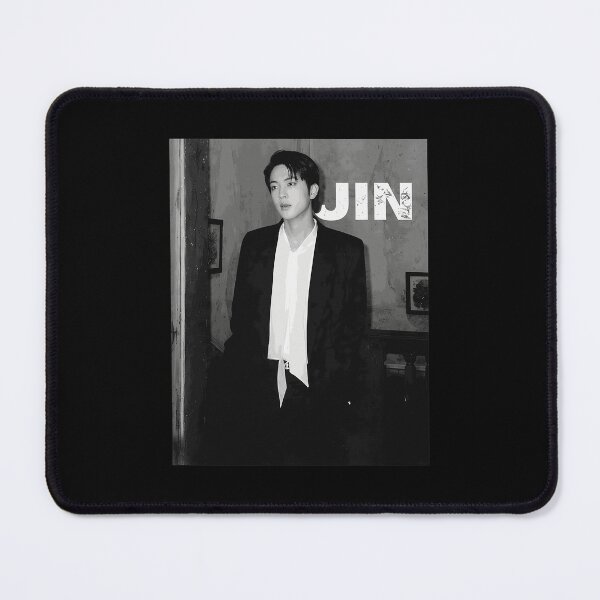 Item preview, Kpop Idol Portrait Black designed and sold by aanKammler8.