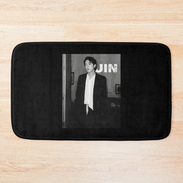Item preview, Kpop Idol Portrait Black designed and sold by aanKammler8.
