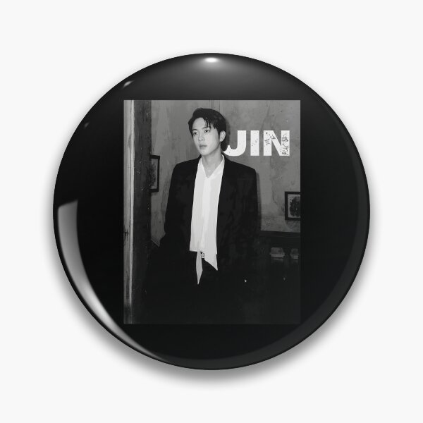 Item preview, Kpop Idol Portrait Black designed and sold by aanKammler8.