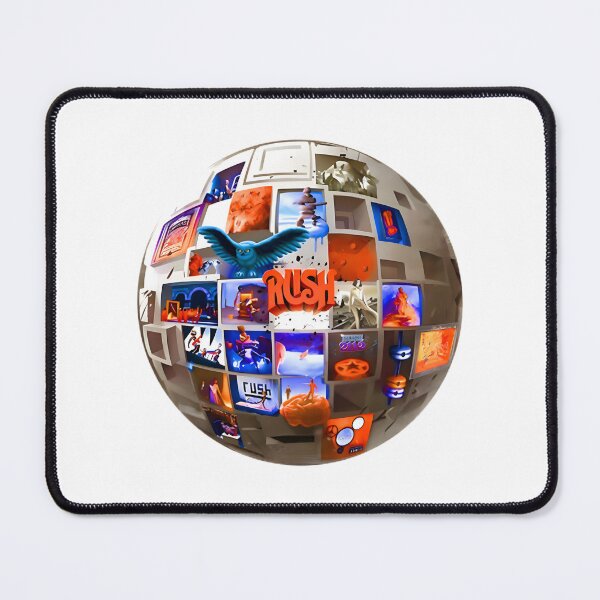 Item preview, Rush Vintage Cassette Rock Band Art | Perfect Gift For You And Friends designed and sold by Gaetanshop.