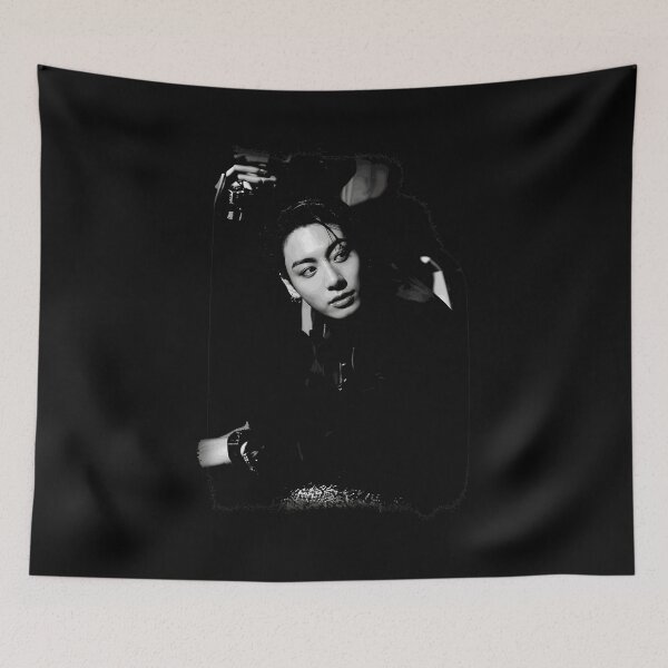 Item preview, Vintage K-Pop Idol Portrait designed and sold by Lazarz8.