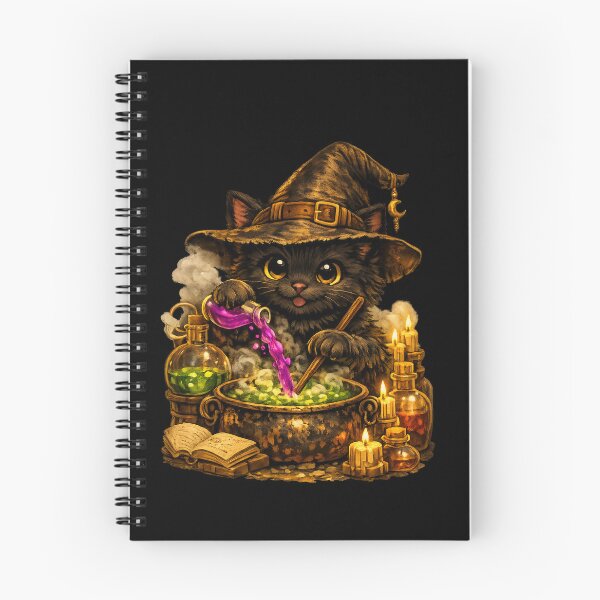 Item preview, Kitten Wizard designed and sold by Minibee-Inc.
