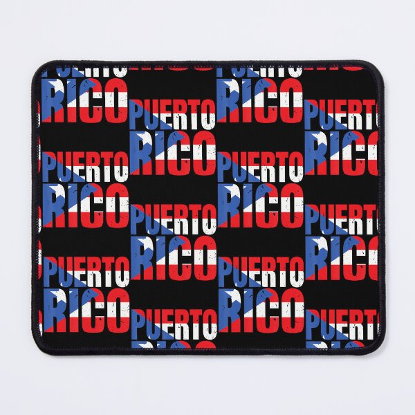 Item preview, Puerto Rico Flag Puerto Rican Flag Independence Day designed and sold by Eat-Apples.