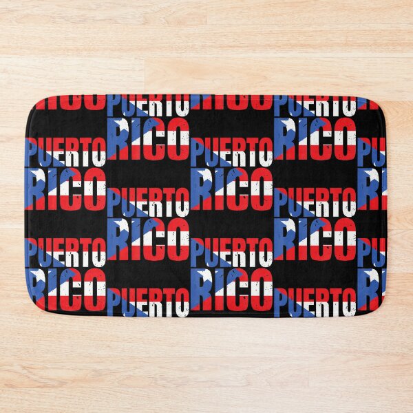 Item preview, Puerto Rico Flag Puerto Rican Flag Independence Day designed and sold by Eat-Apples.