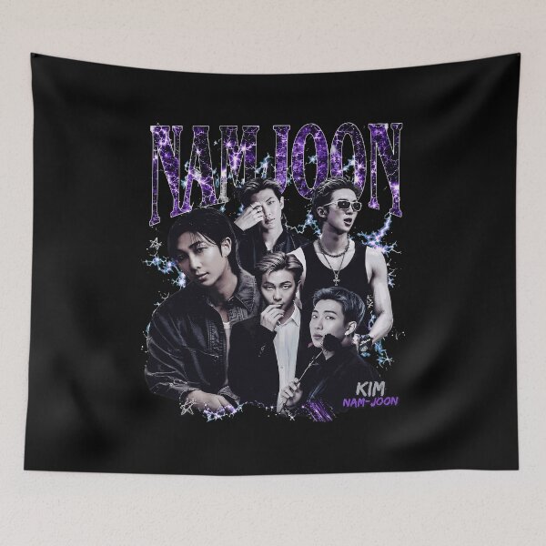 Item preview, Retro K-Pop Idol Graphic designed and sold by BoomCaesa.